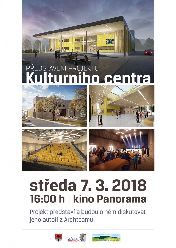 pozvánka kulturní centrum